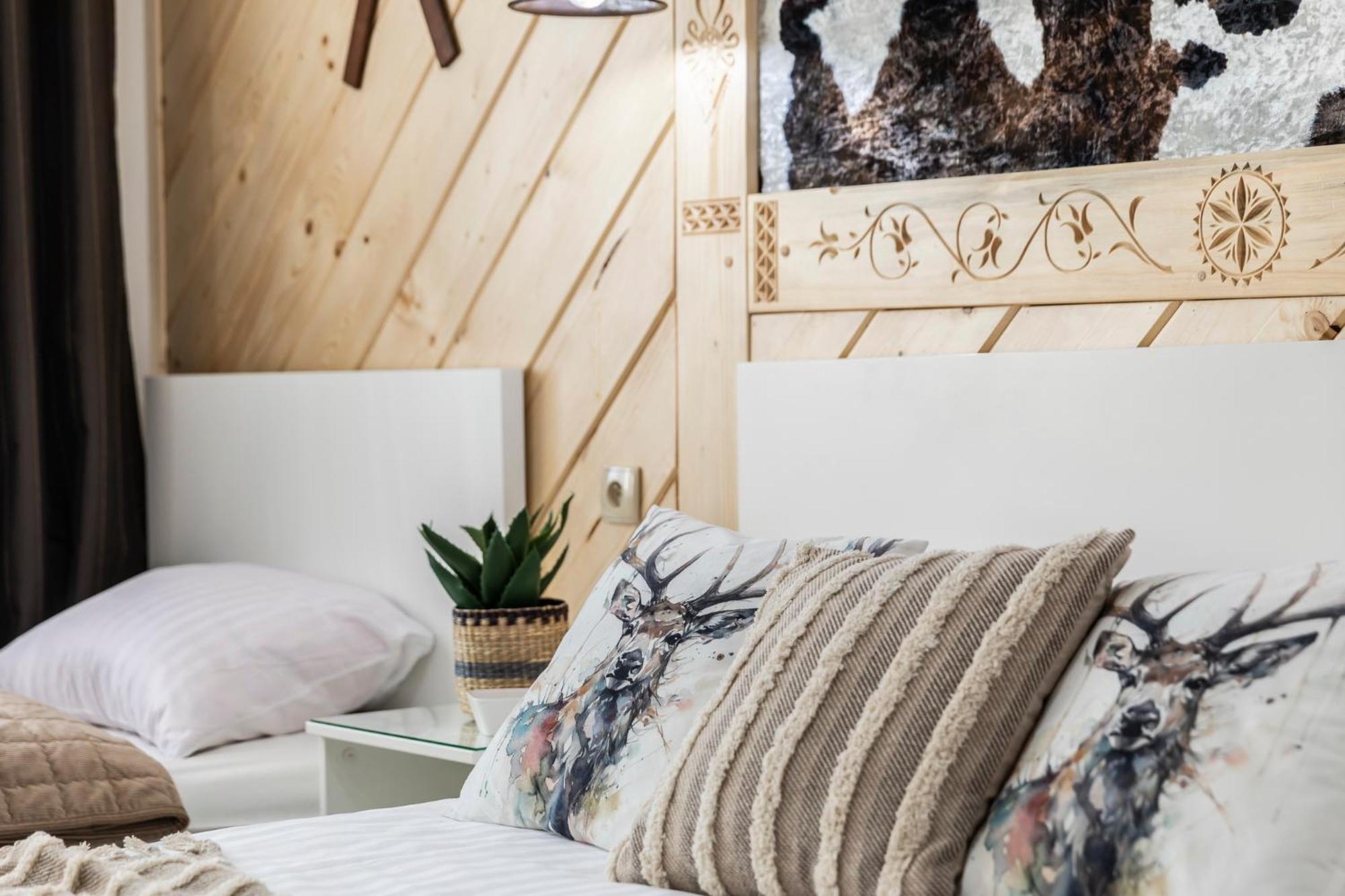 Willa Chwost Pokoje & Apartamenty W Bialym Dunajcu W Poblizu Zakopanego I Term Biały Dunajec Extérieur photo