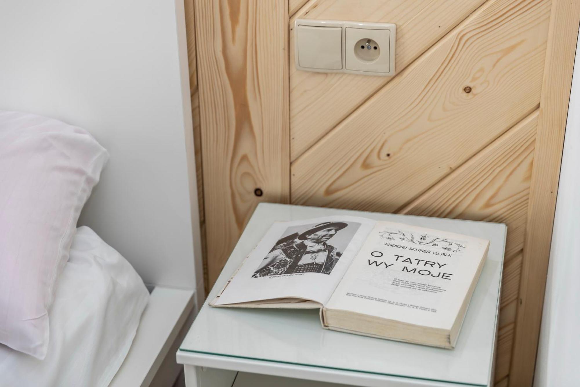 Willa Chwost Pokoje & Apartamenty W Bialym Dunajcu W Poblizu Zakopanego I Term Biały Dunajec Extérieur photo