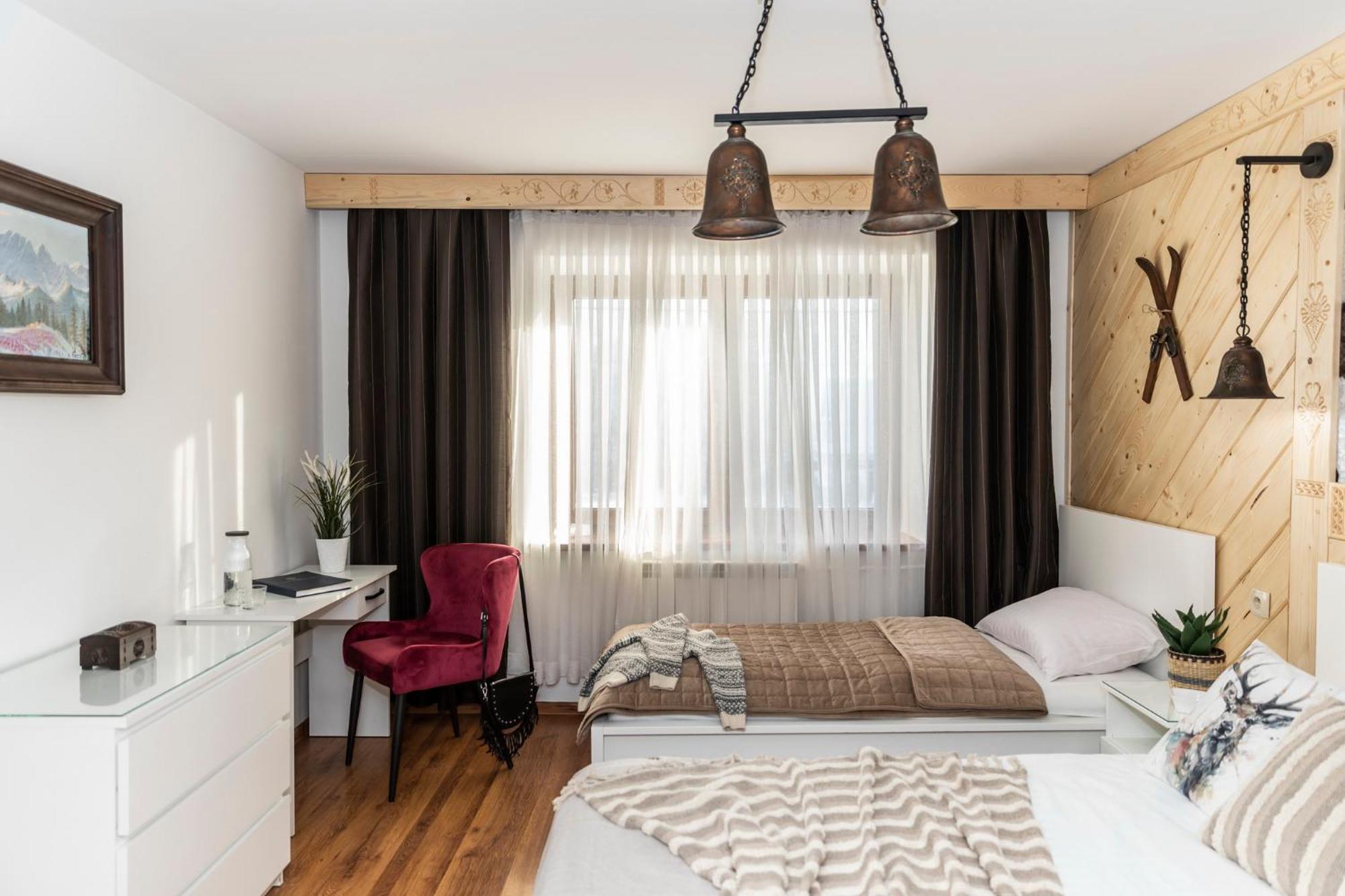 Willa Chwost Pokoje & Apartamenty W Bialym Dunajcu W Poblizu Zakopanego I Term Biały Dunajec Extérieur photo