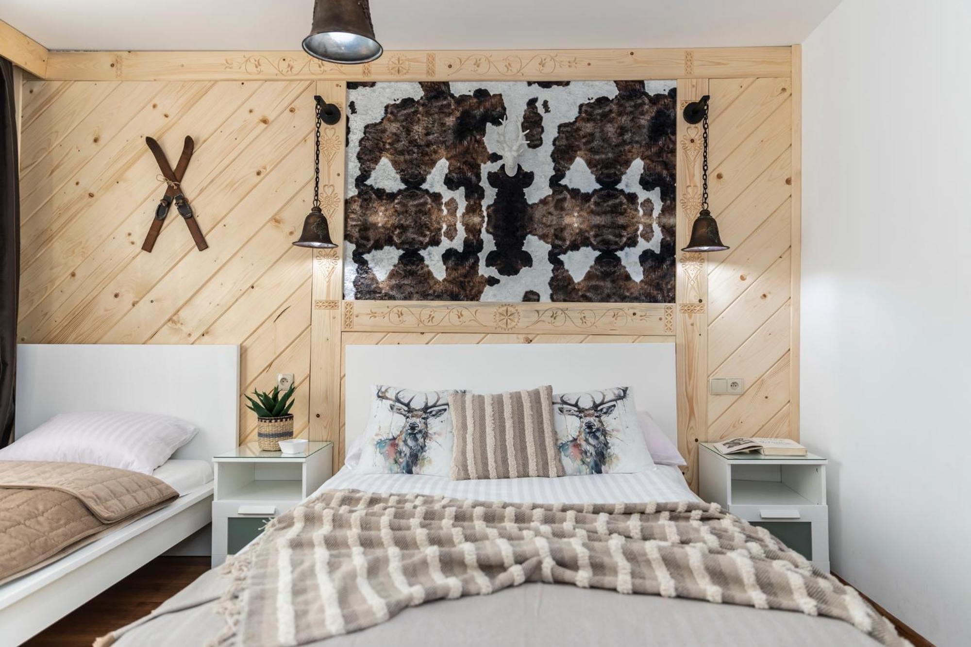 Willa Chwost Pokoje & Apartamenty W Bialym Dunajcu W Poblizu Zakopanego I Term Biały Dunajec Extérieur photo