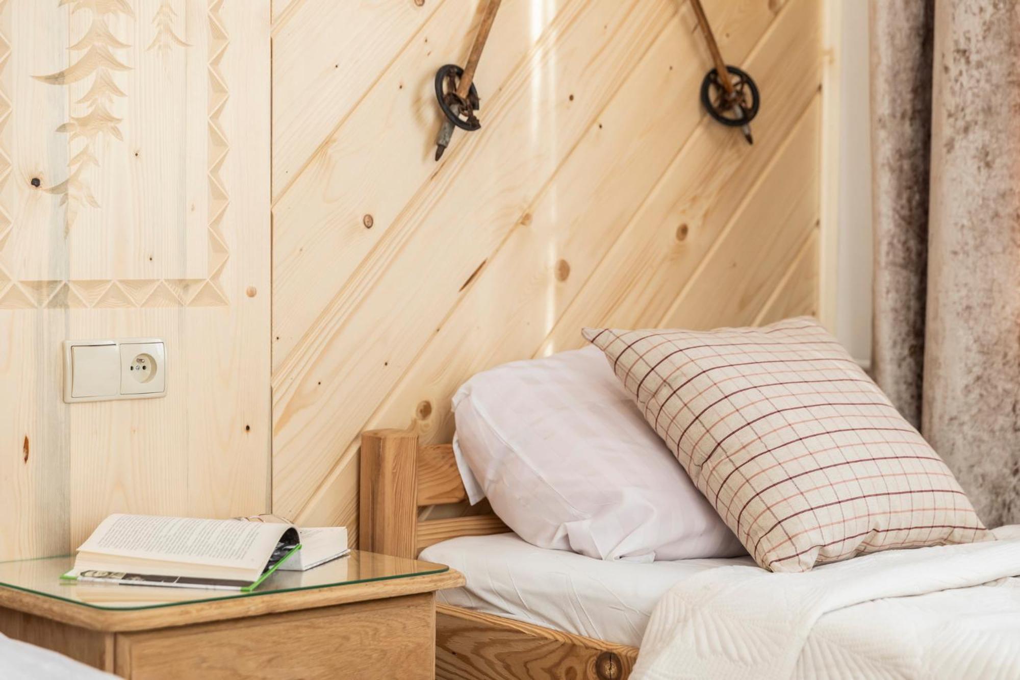 Willa Chwost Pokoje & Apartamenty W Bialym Dunajcu W Poblizu Zakopanego I Term Biały Dunajec Extérieur photo
