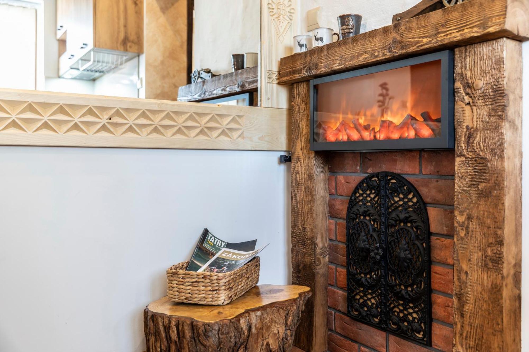 Willa Chwost Pokoje & Apartamenty W Bialym Dunajcu W Poblizu Zakopanego I Term Biały Dunajec Extérieur photo