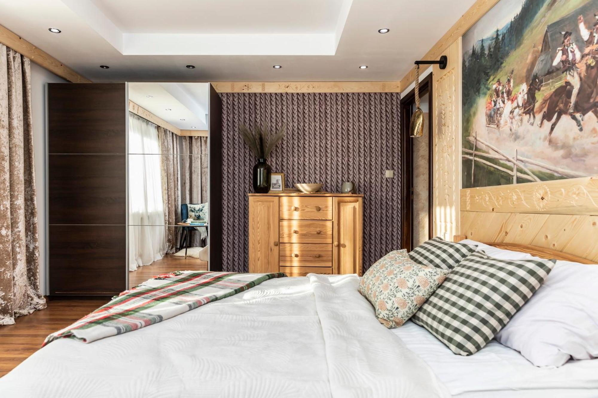 Willa Chwost Pokoje & Apartamenty W Bialym Dunajcu W Poblizu Zakopanego I Term Biały Dunajec Extérieur photo