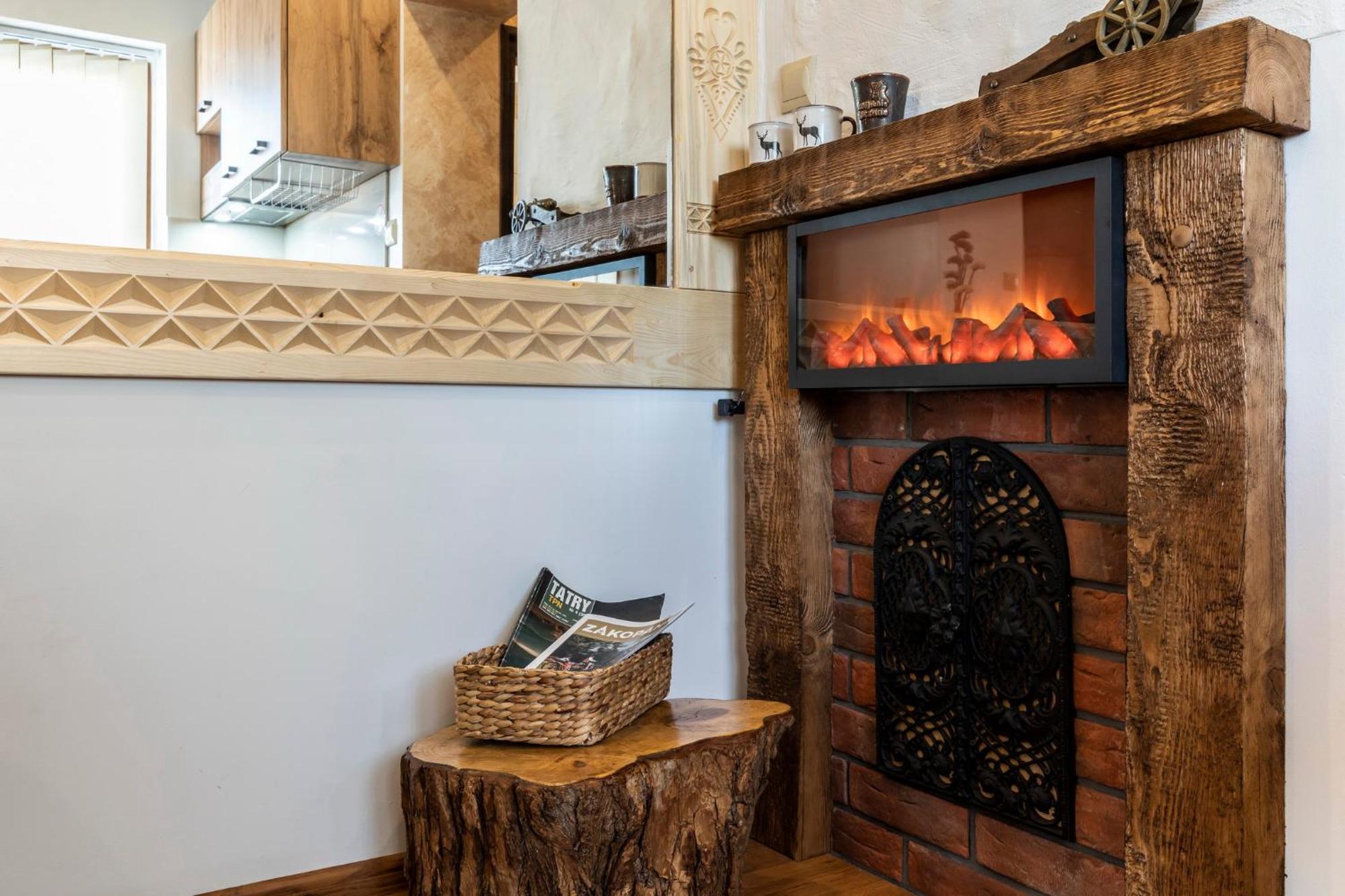 Willa Chwost Pokoje & Apartamenty W Bialym Dunajcu W Poblizu Zakopanego I Term Biały Dunajec Extérieur photo