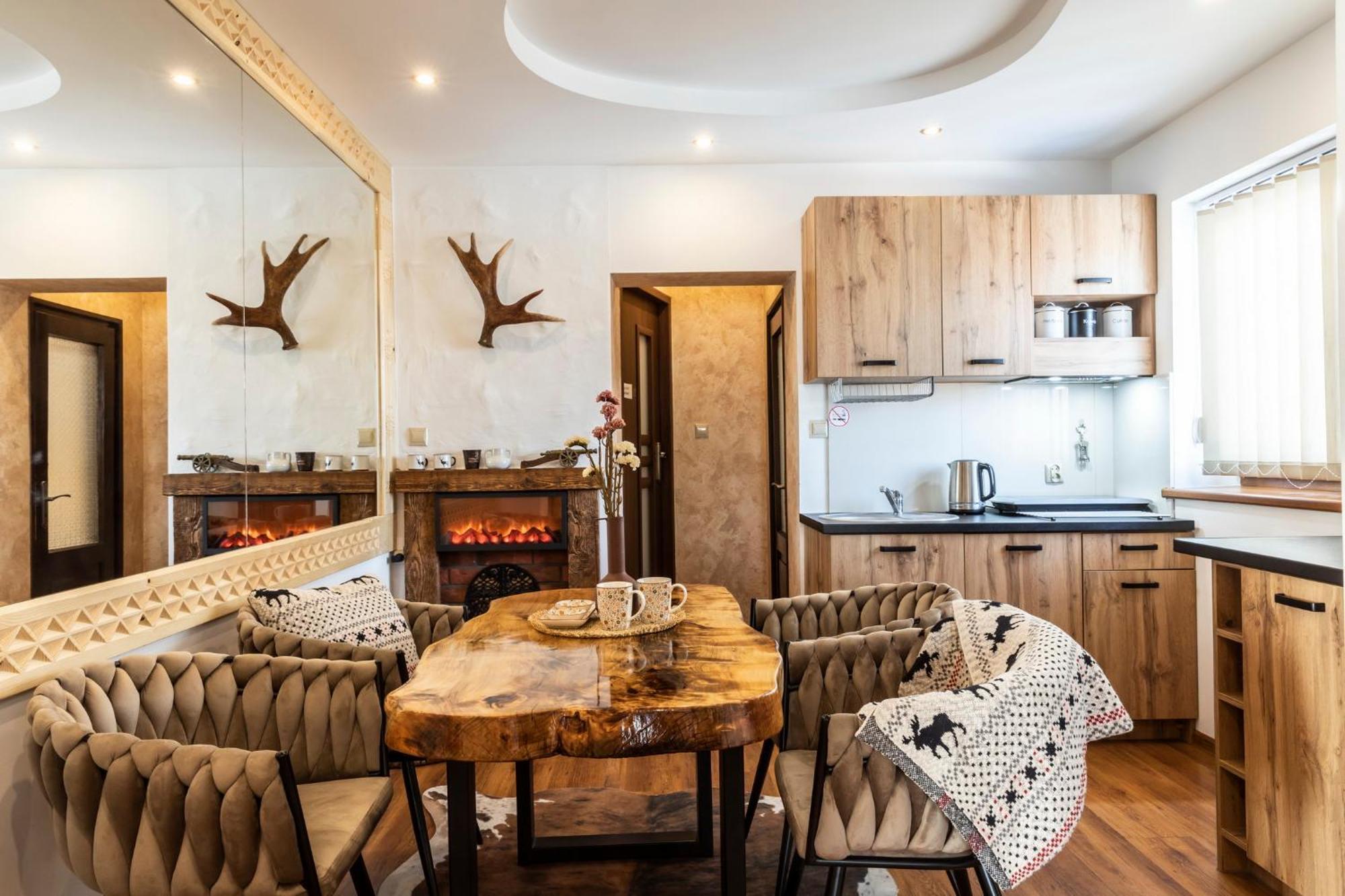 Willa Chwost Pokoje & Apartamenty W Bialym Dunajcu W Poblizu Zakopanego I Term Biały Dunajec Extérieur photo