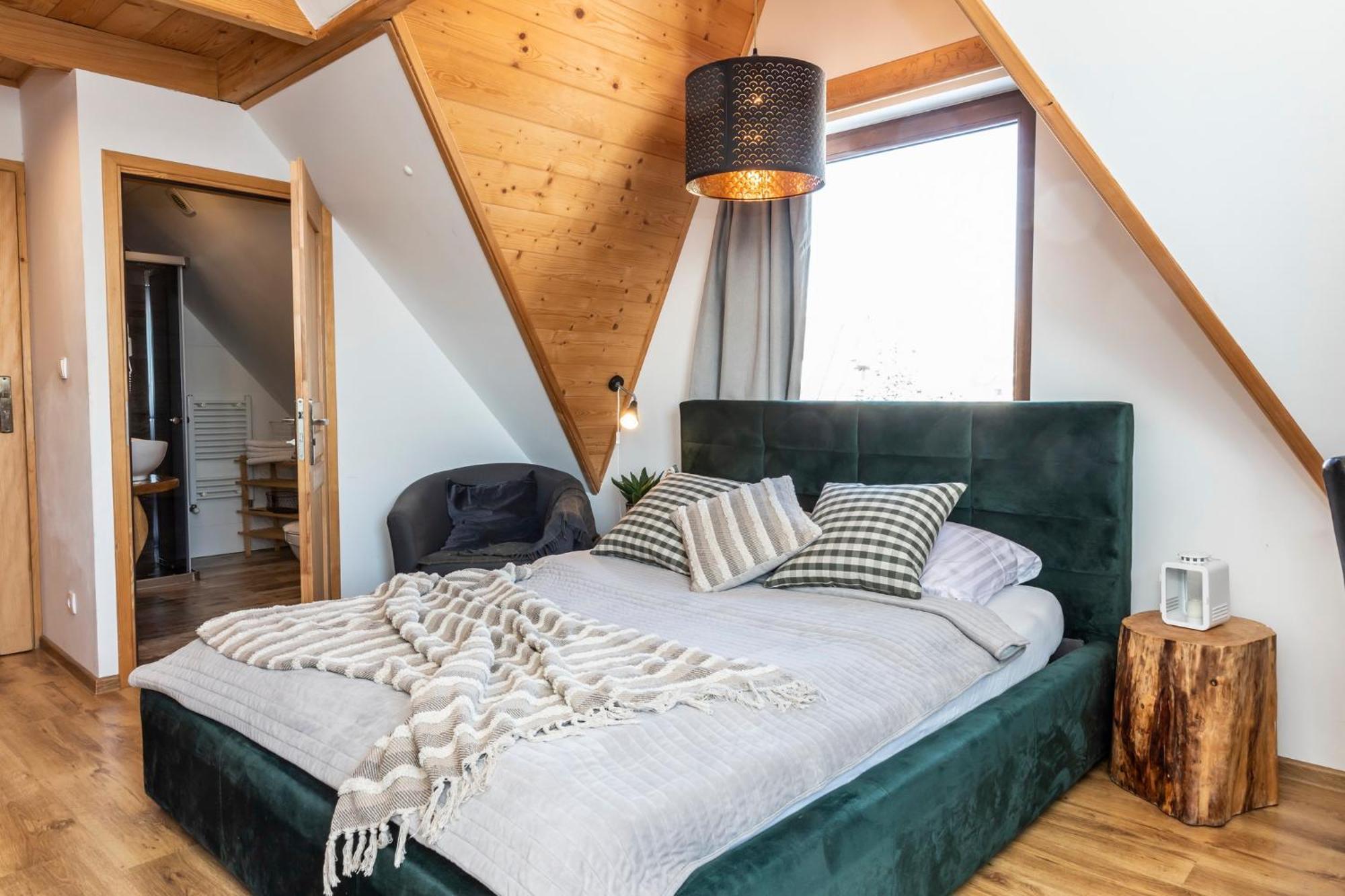 Willa Chwost Pokoje & Apartamenty W Bialym Dunajcu W Poblizu Zakopanego I Term Biały Dunajec Extérieur photo