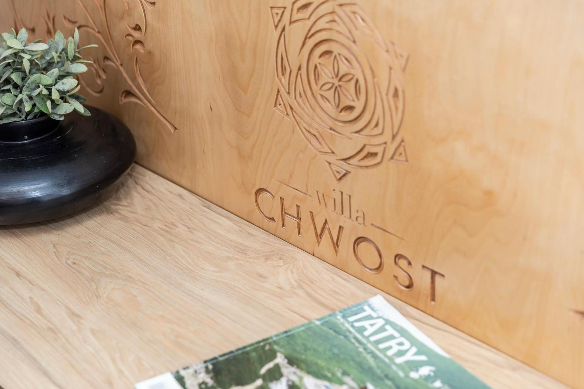 Willa Chwost Pokoje & Apartamenty W Bialym Dunajcu W Poblizu Zakopanego I Term Biały Dunajec Extérieur photo