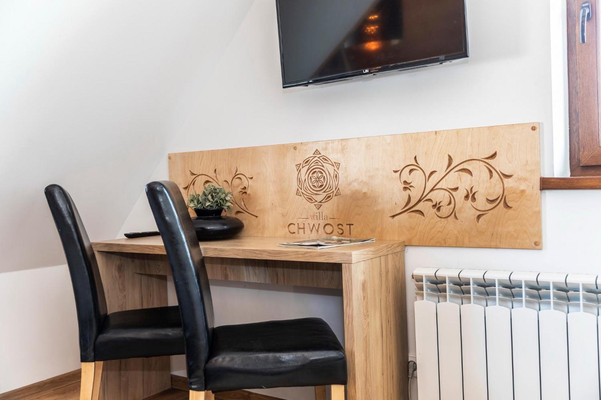 Willa Chwost Pokoje & Apartamenty W Bialym Dunajcu W Poblizu Zakopanego I Term Biały Dunajec Extérieur photo