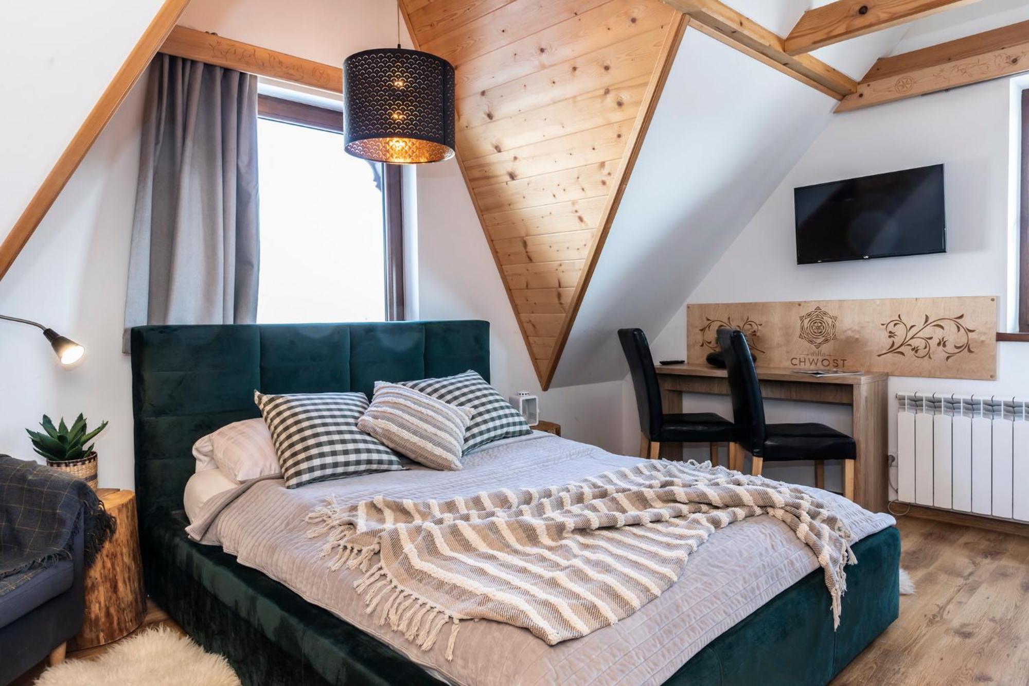 Willa Chwost Pokoje & Apartamenty W Bialym Dunajcu W Poblizu Zakopanego I Term Biały Dunajec Extérieur photo