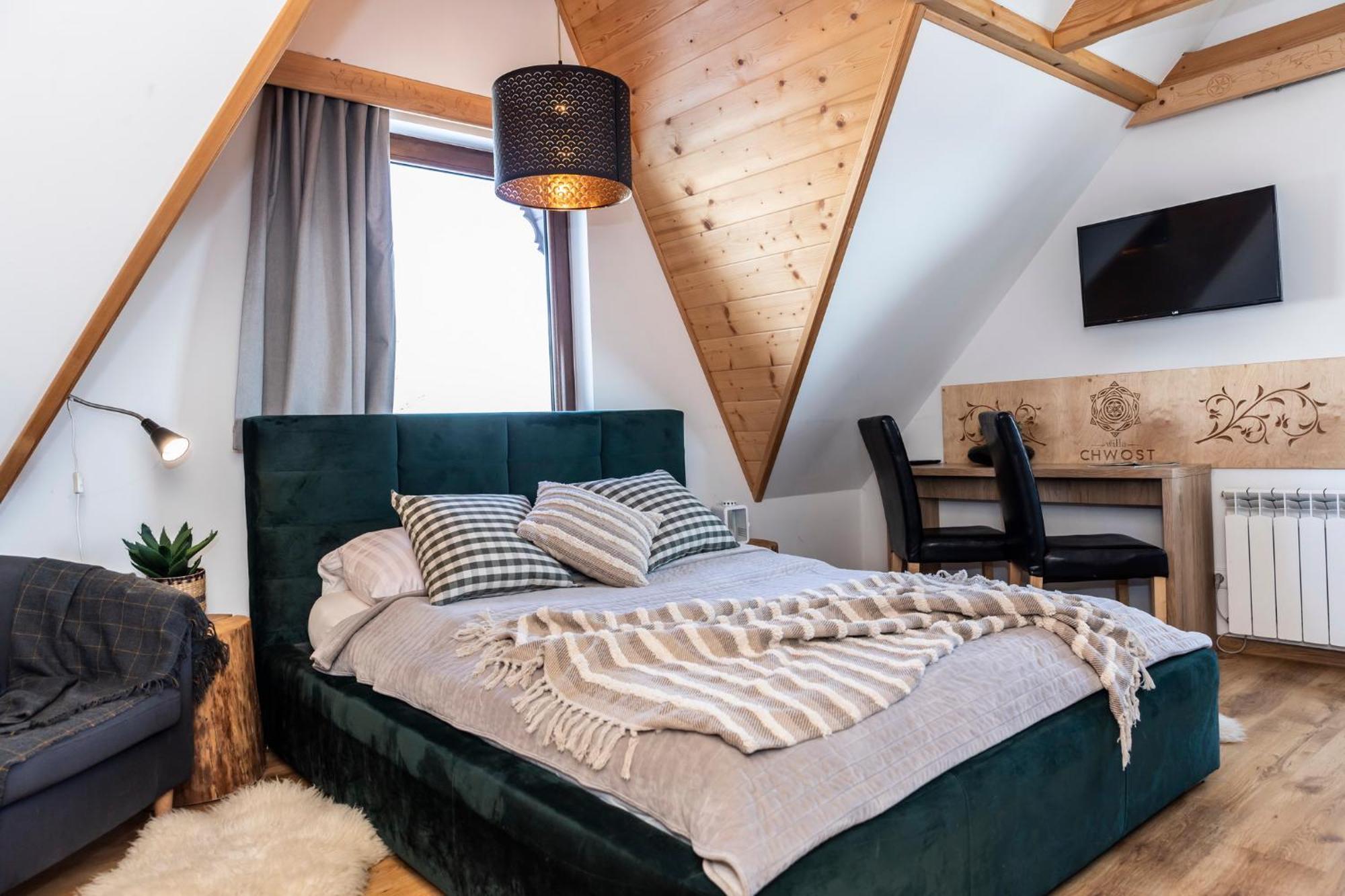 Willa Chwost Pokoje & Apartamenty W Bialym Dunajcu W Poblizu Zakopanego I Term Biały Dunajec Extérieur photo