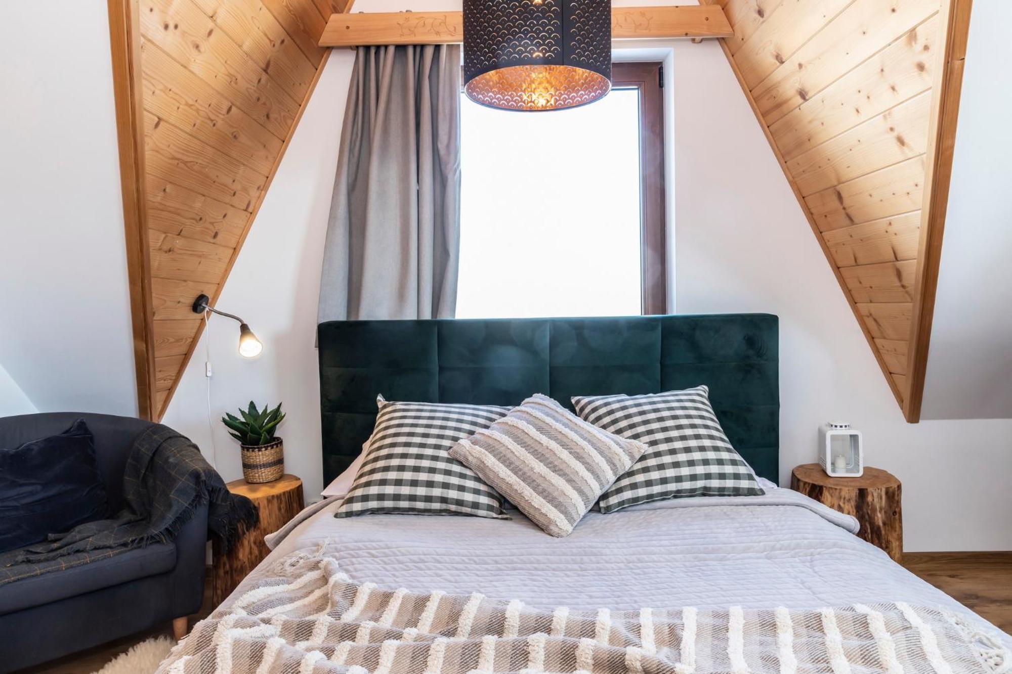 Willa Chwost Pokoje & Apartamenty W Bialym Dunajcu W Poblizu Zakopanego I Term Biały Dunajec Chambre photo