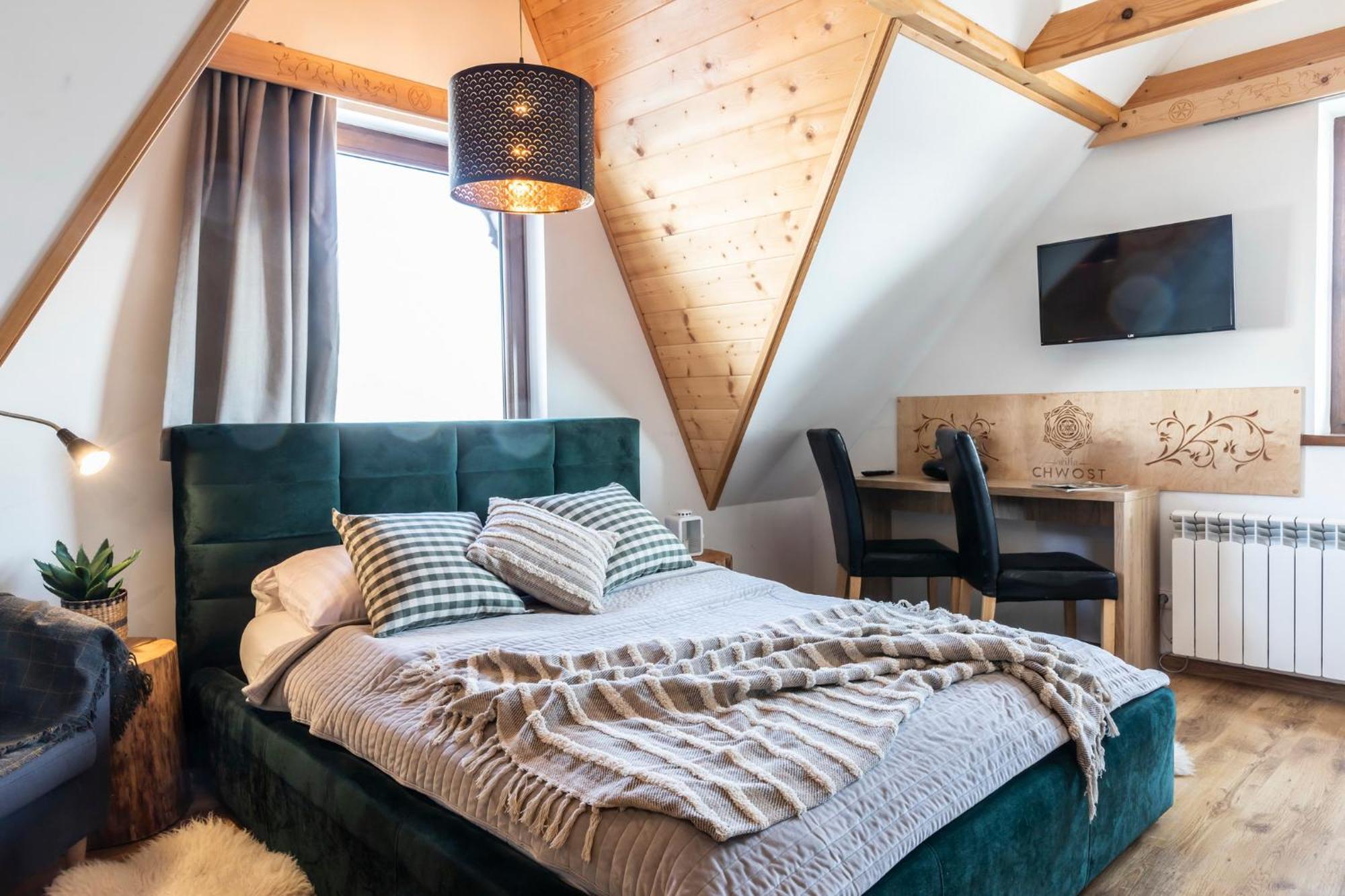Willa Chwost Pokoje & Apartamenty W Bialym Dunajcu W Poblizu Zakopanego I Term Biały Dunajec Chambre photo