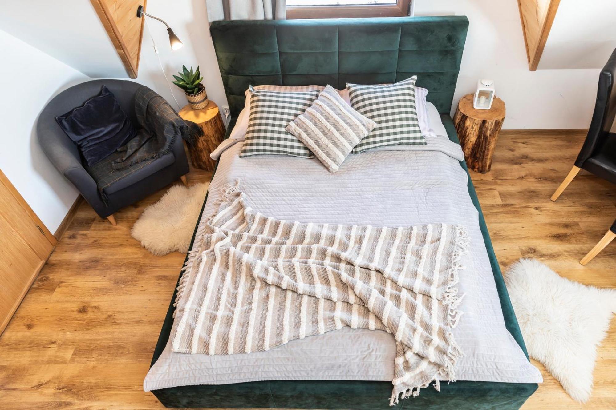 Willa Chwost Pokoje & Apartamenty W Bialym Dunajcu W Poblizu Zakopanego I Term Biały Dunajec Chambre photo