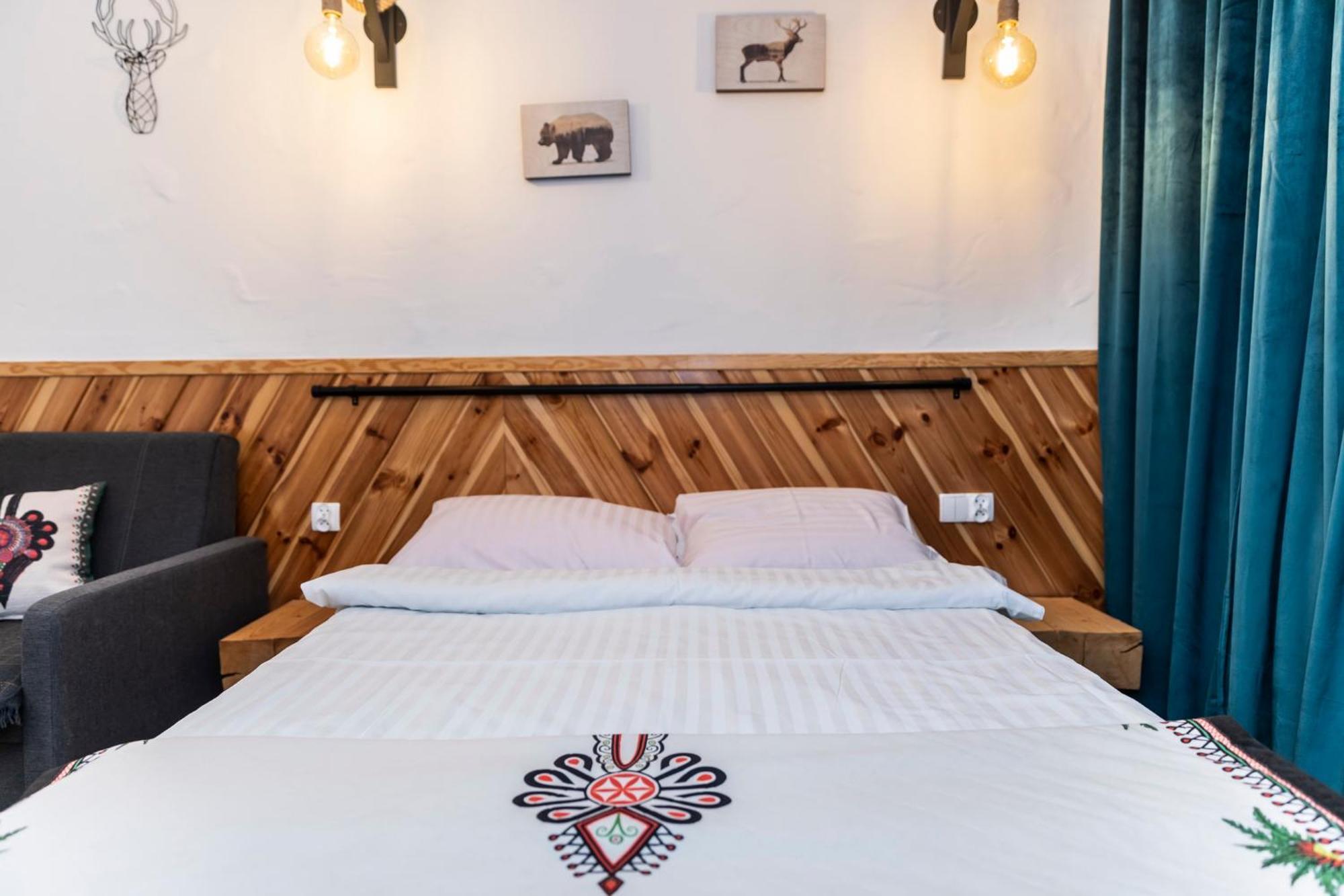 Willa Chwost Pokoje & Apartamenty W Bialym Dunajcu W Poblizu Zakopanego I Term Biały Dunajec Chambre photo