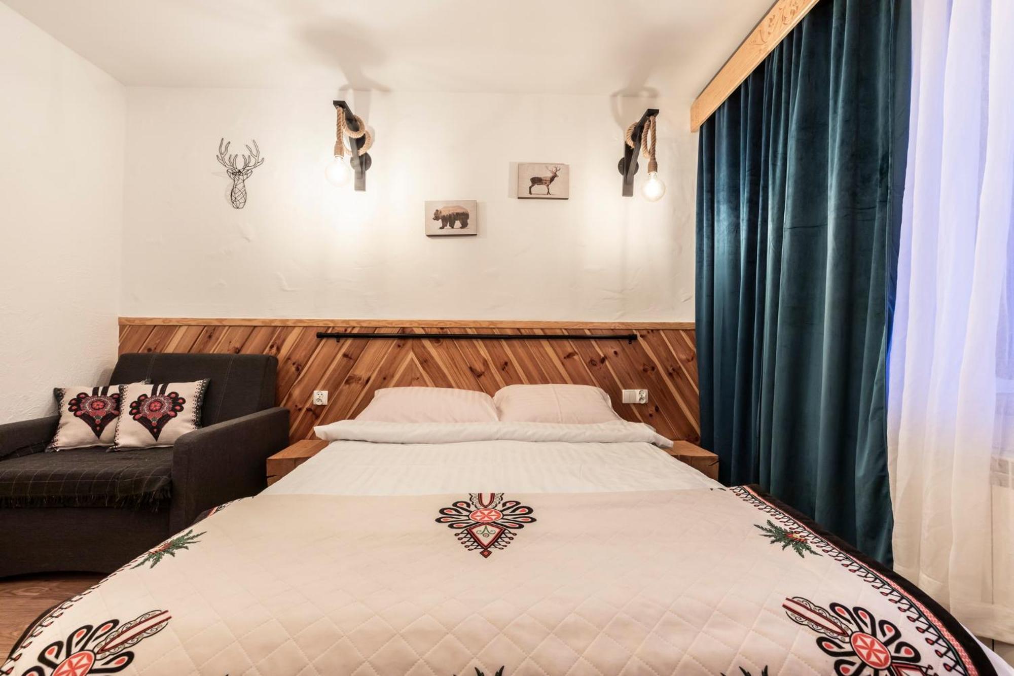 Willa Chwost Pokoje & Apartamenty W Bialym Dunajcu W Poblizu Zakopanego I Term Biały Dunajec Chambre photo