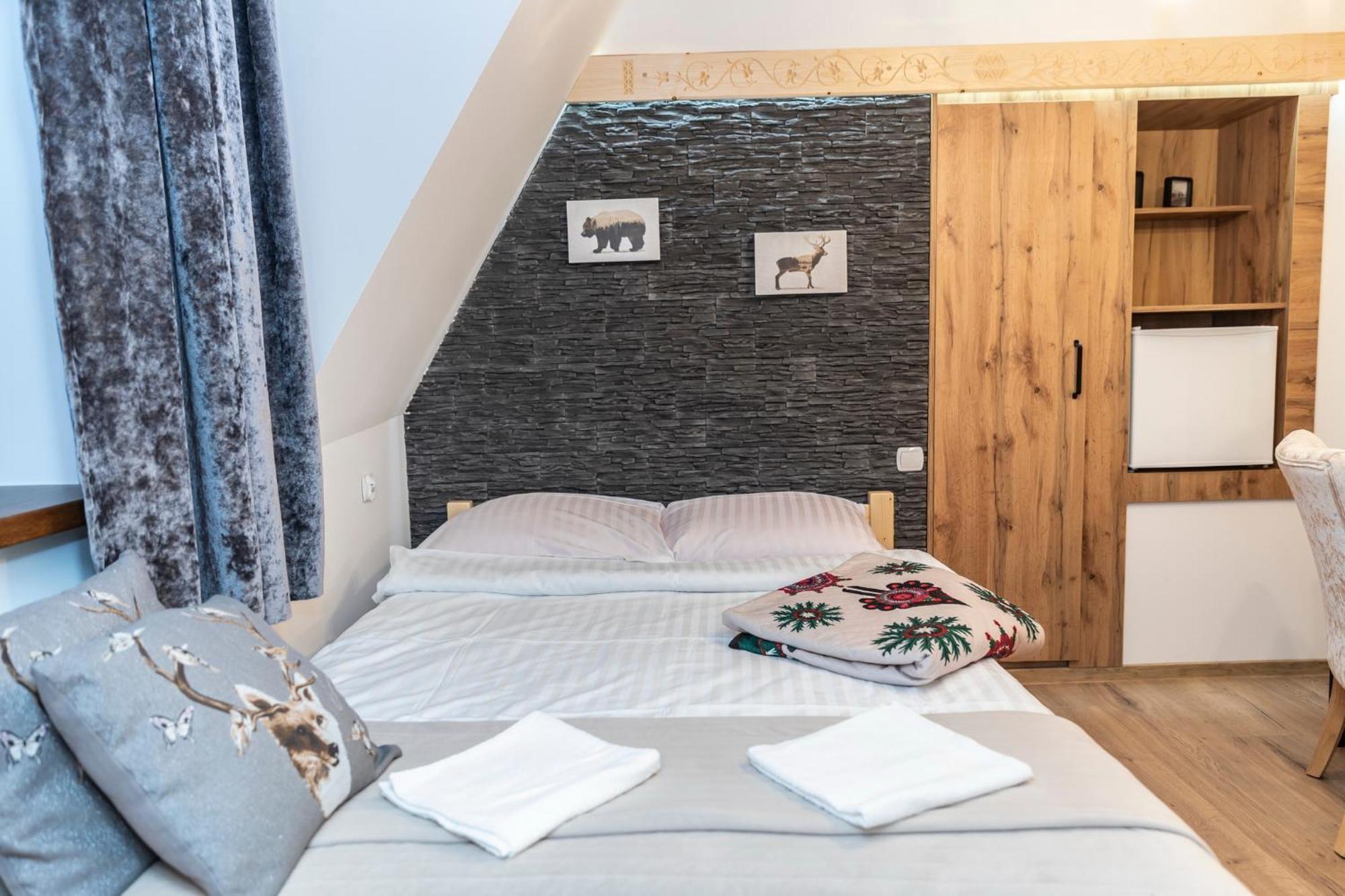Willa Chwost Pokoje & Apartamenty W Bialym Dunajcu W Poblizu Zakopanego I Term Biały Dunajec Chambre photo