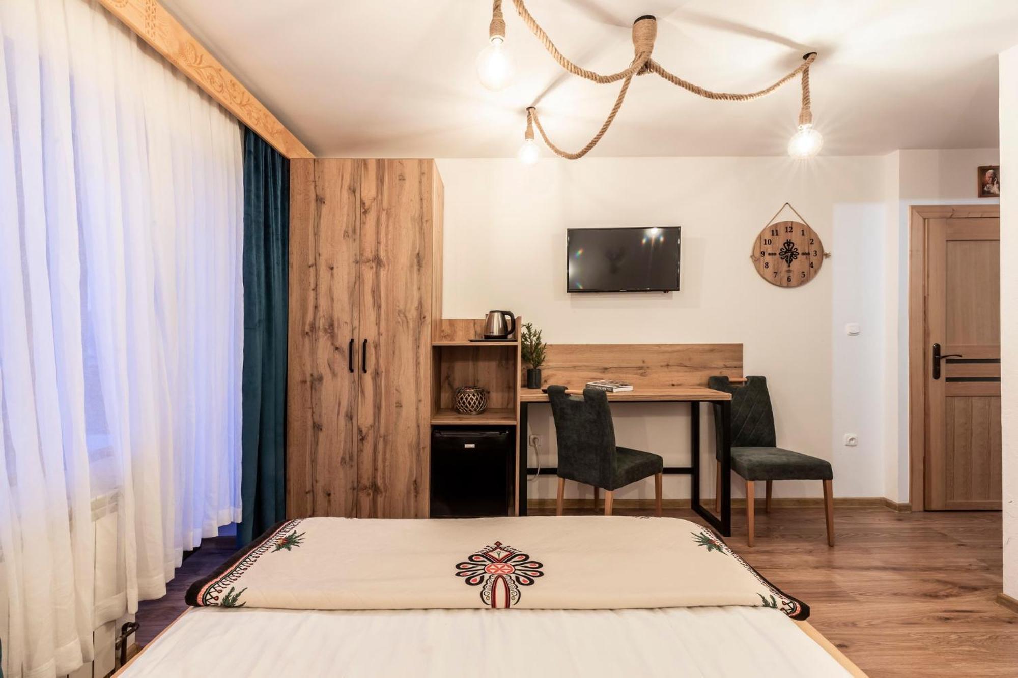Willa Chwost Pokoje & Apartamenty W Bialym Dunajcu W Poblizu Zakopanego I Term Biały Dunajec Chambre photo