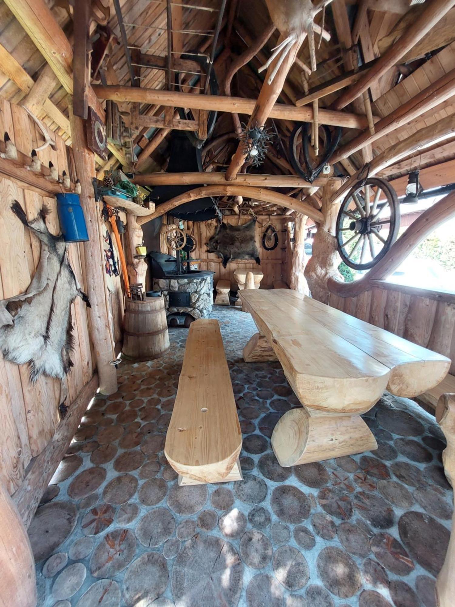Willa Chwost Pokoje & Apartamenty W Bialym Dunajcu W Poblizu Zakopanego I Term Biały Dunajec Extérieur photo